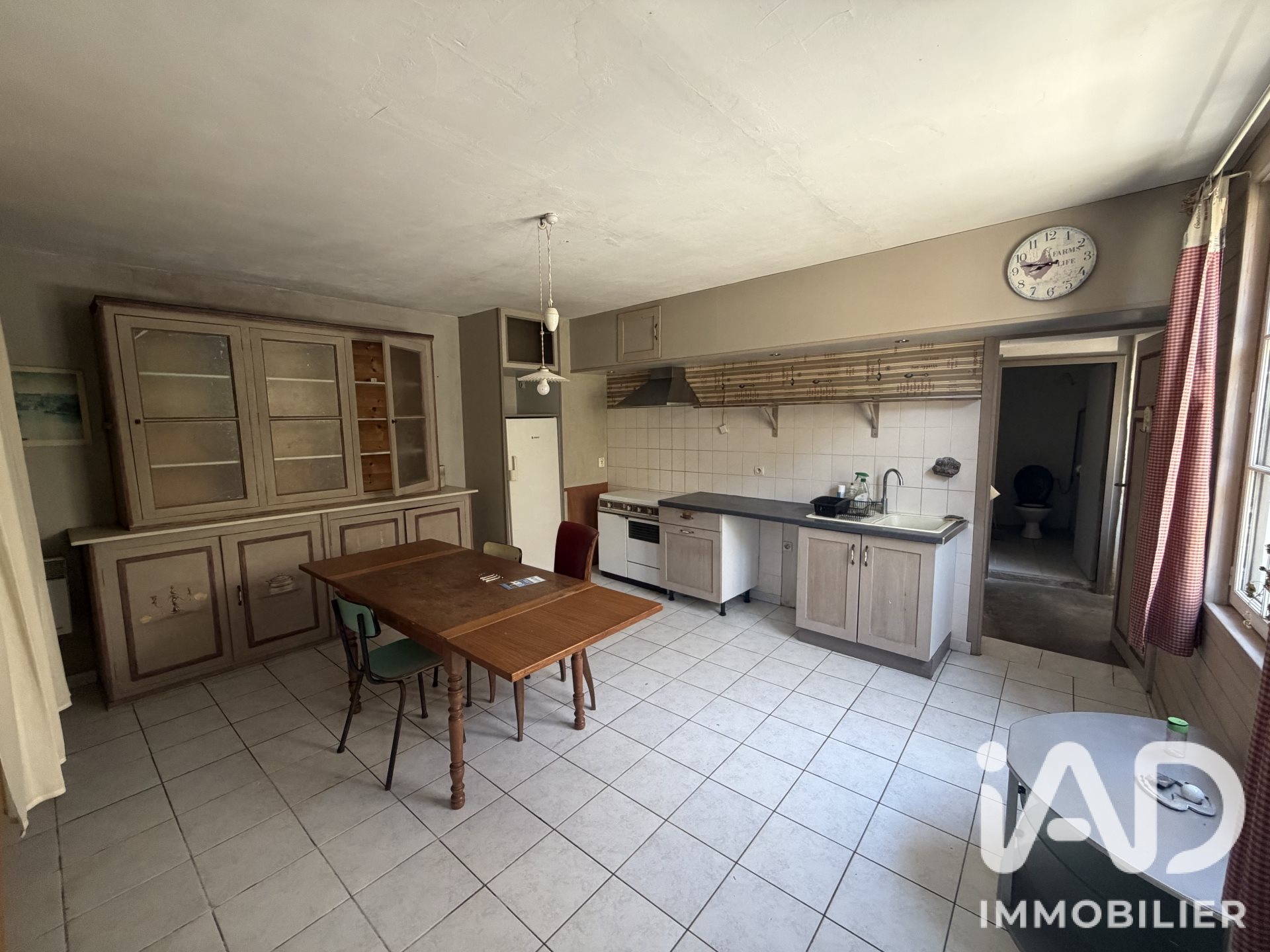 Maison à vendre, 104m², Villognon