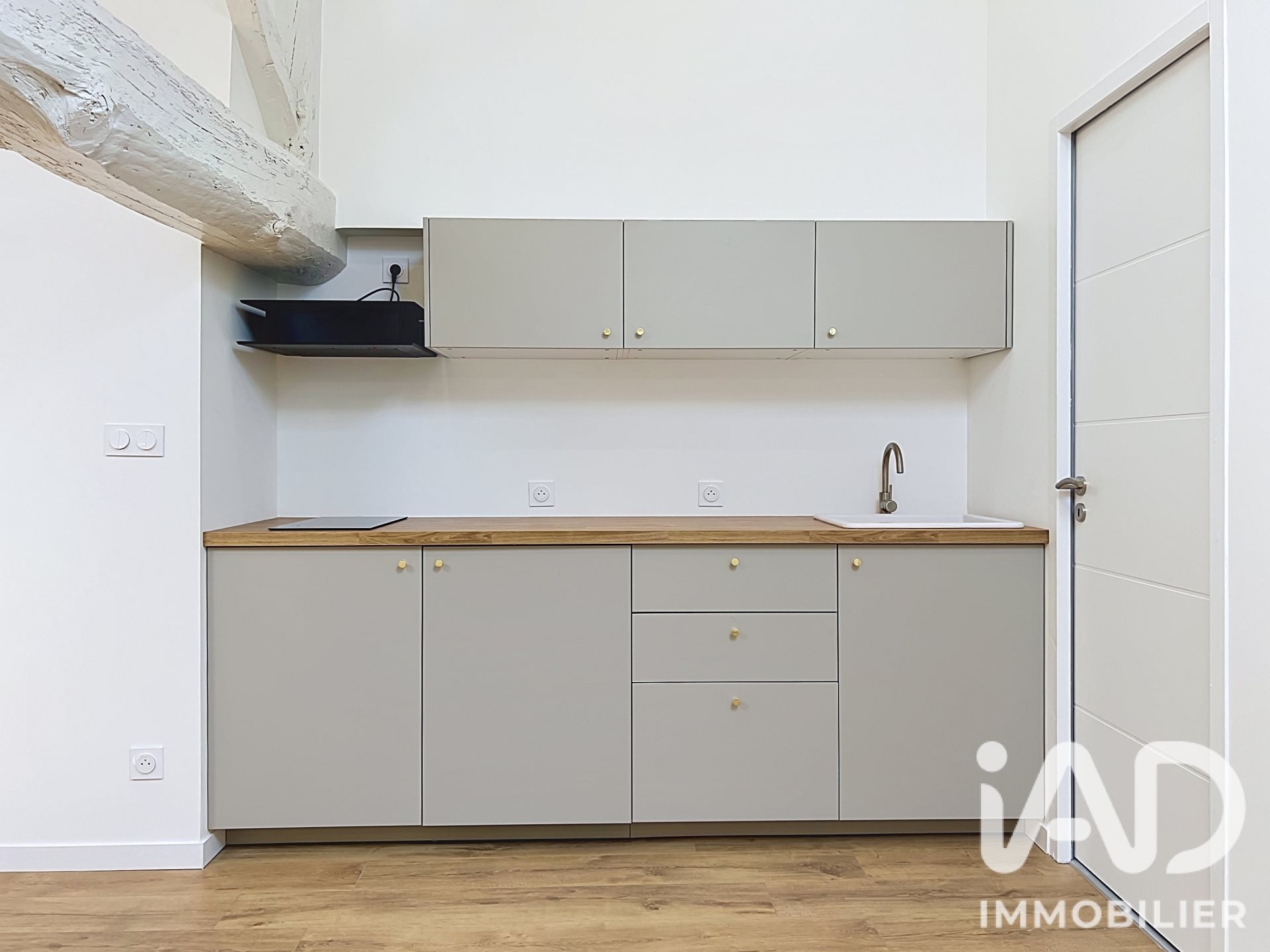 Appartement à vendre, 45m², Mont-de-Marsan