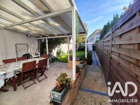 Maison à vendre, 73m², Pontault-Combault