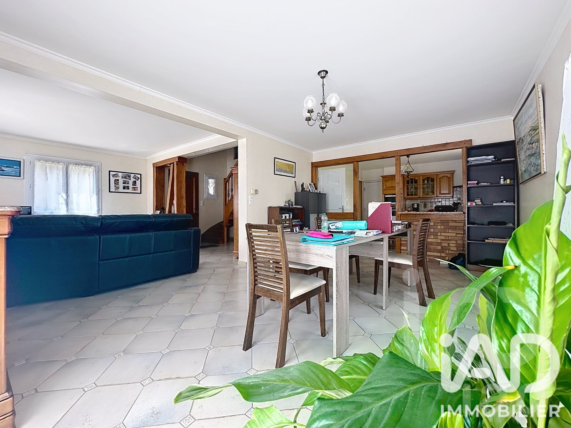 Maison à vendre, 131m², Cesson
