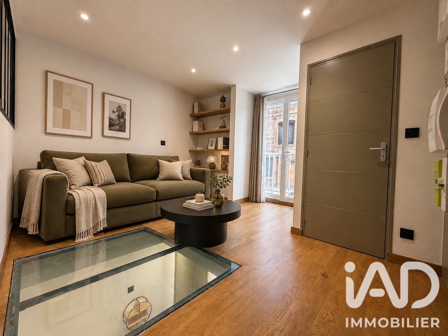 Appartement à vendre, 31m², Dieppe