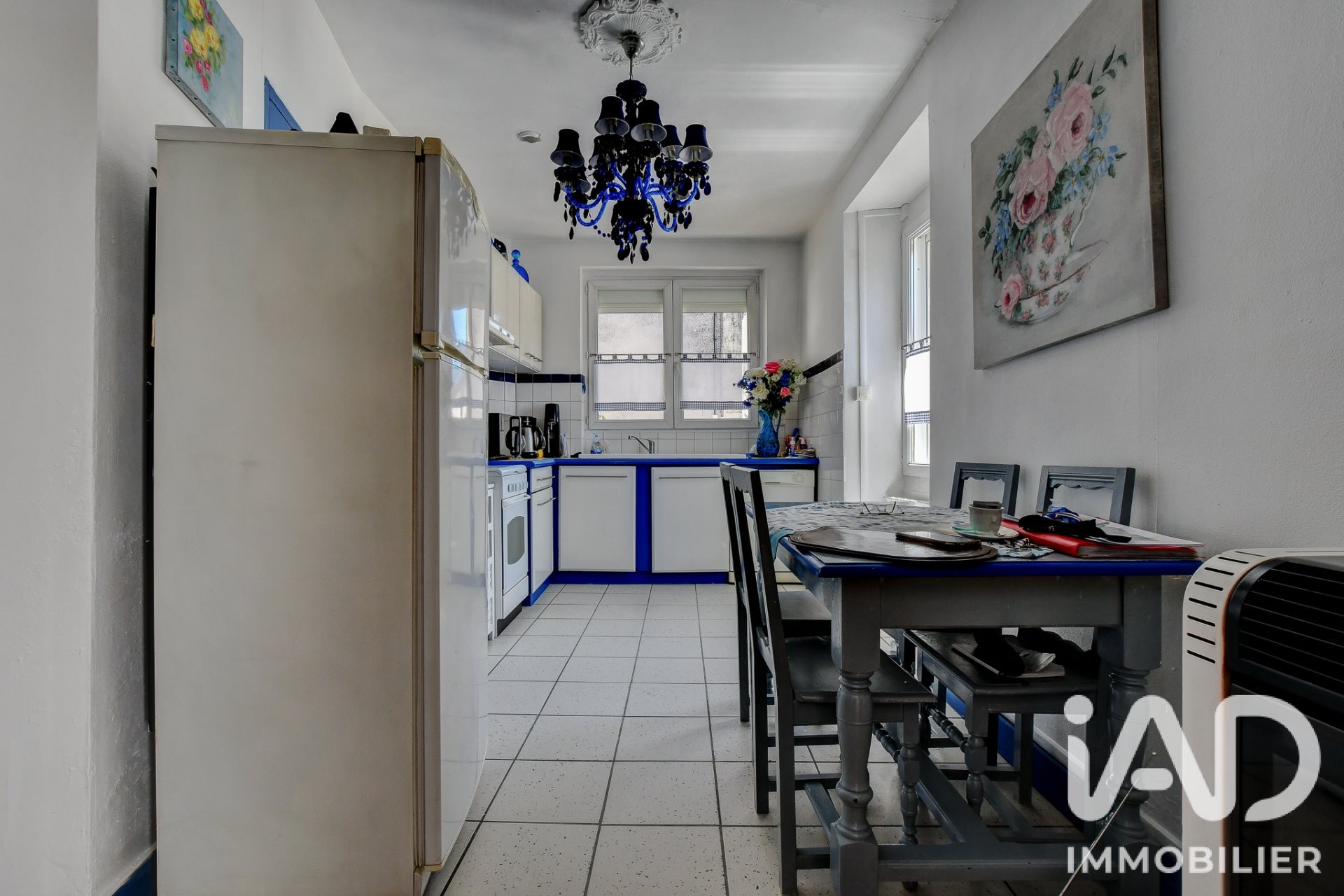 Maison à vendre, 95m², Négrondes