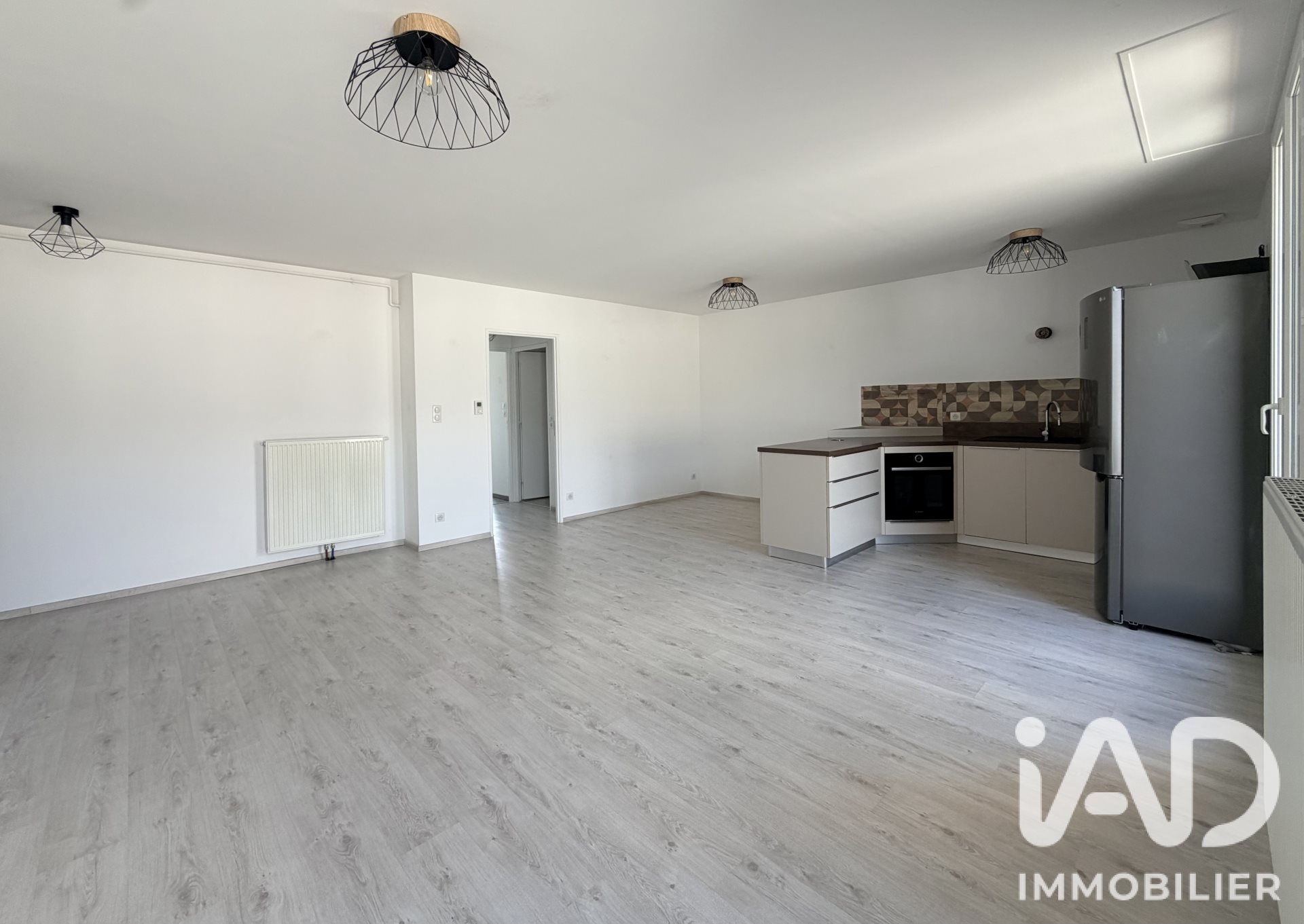 Appartement à vendre, 59m², Limoges