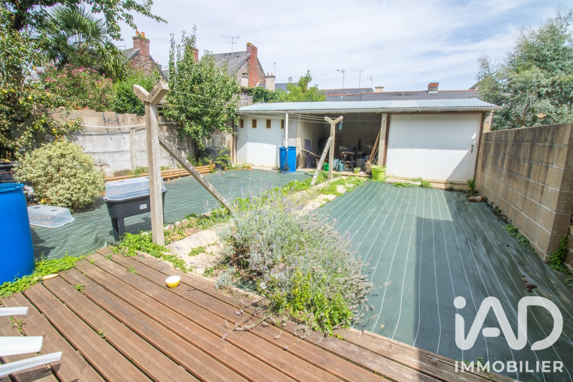 Appartement à vendre, 71m², Retiers