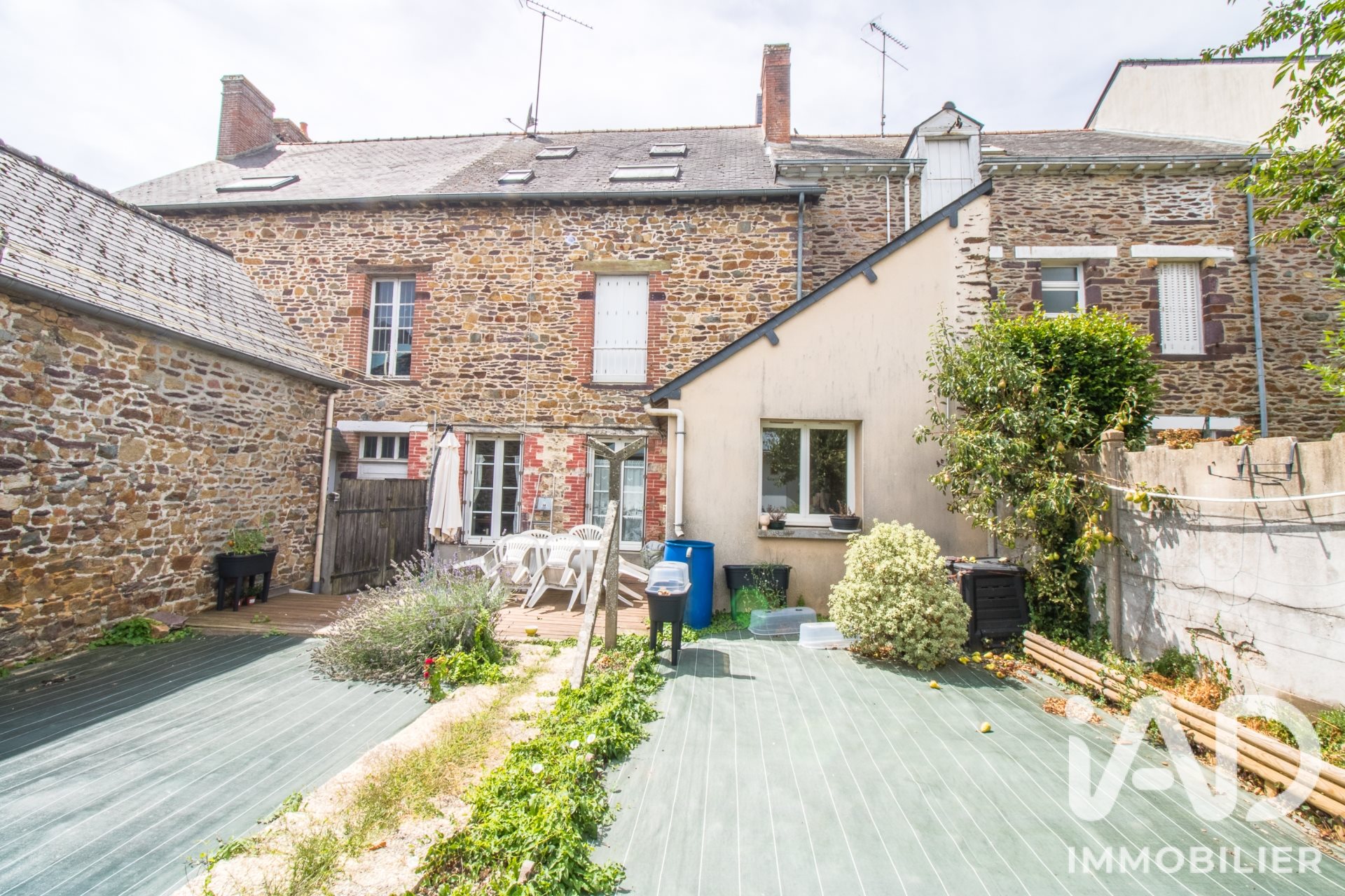 Appartement à vendre, 71m², Retiers