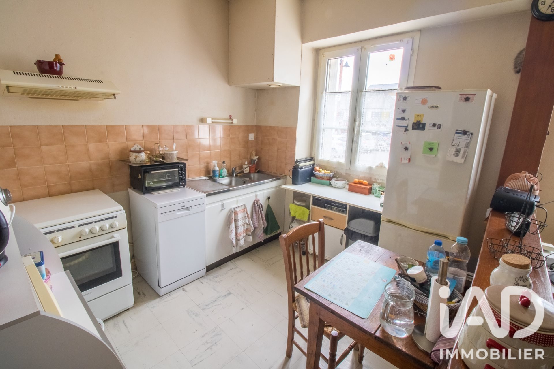 Appartement à vendre, 71m², Retiers