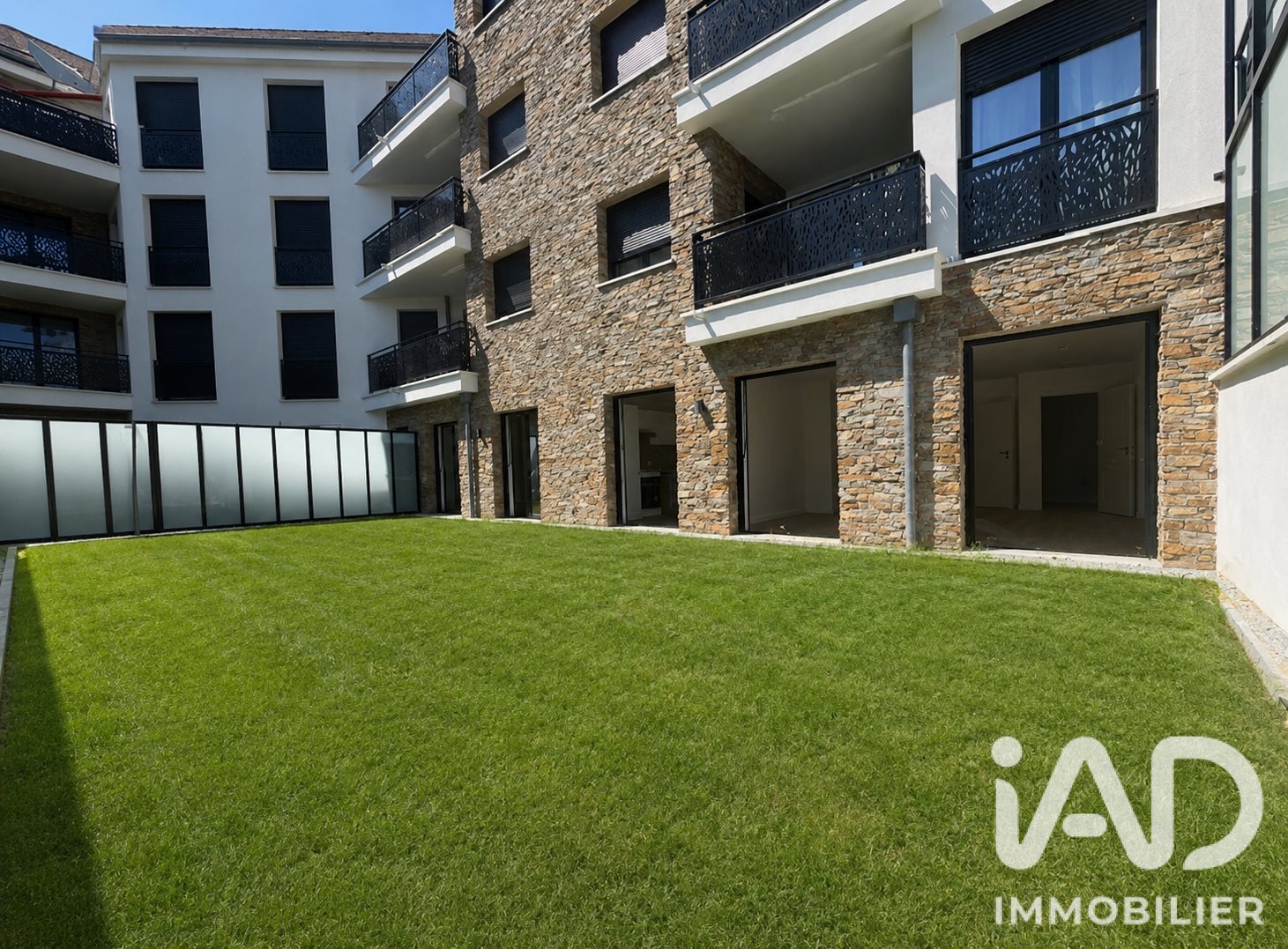 Appartement à vendre, 77m², Montévrain