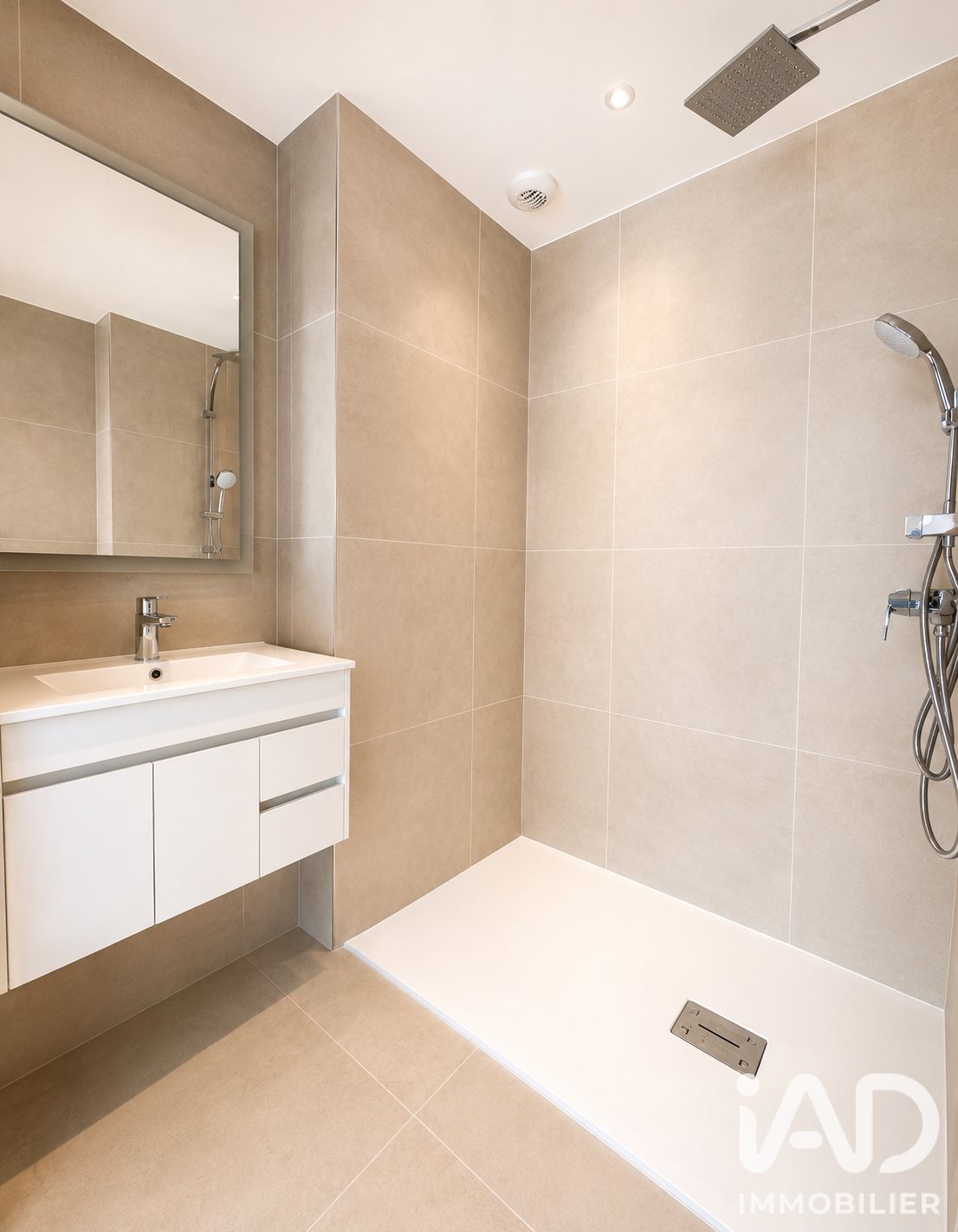 Appartement à vendre, 77m², Montévrain