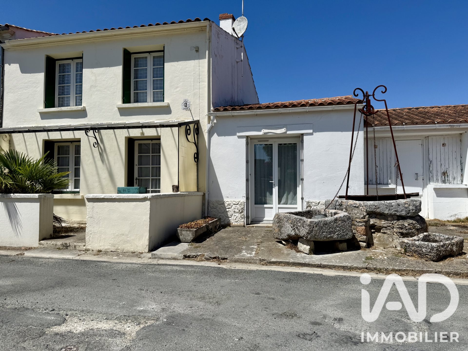 Maison à vendre, 104m², Saint-Georges-d'Oléron
