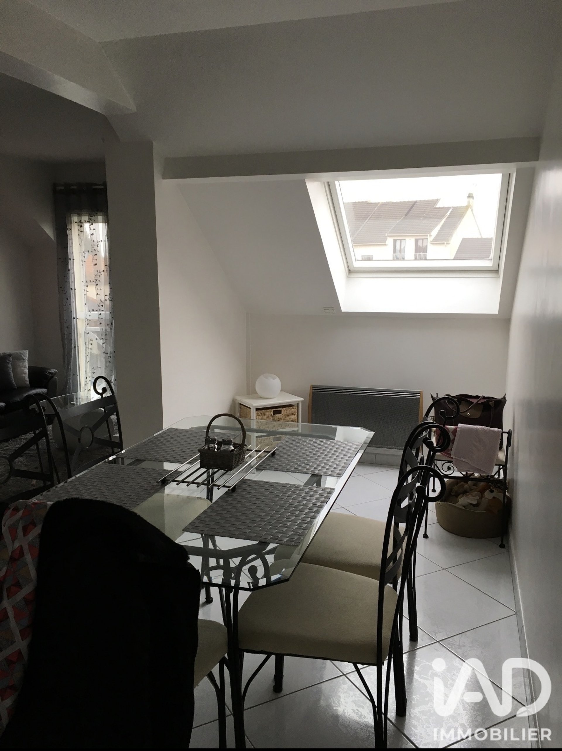 Appartement à vendre, 51m², Pontault-Combault