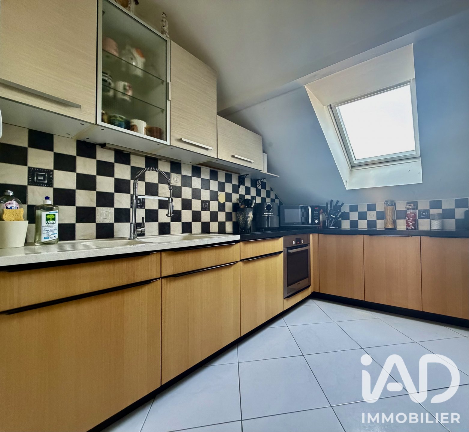 Appartement à vendre, 51m², Pontault-Combault