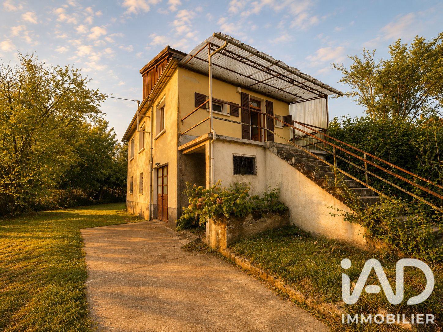 Maison à vendre, 51m², Liourdres
