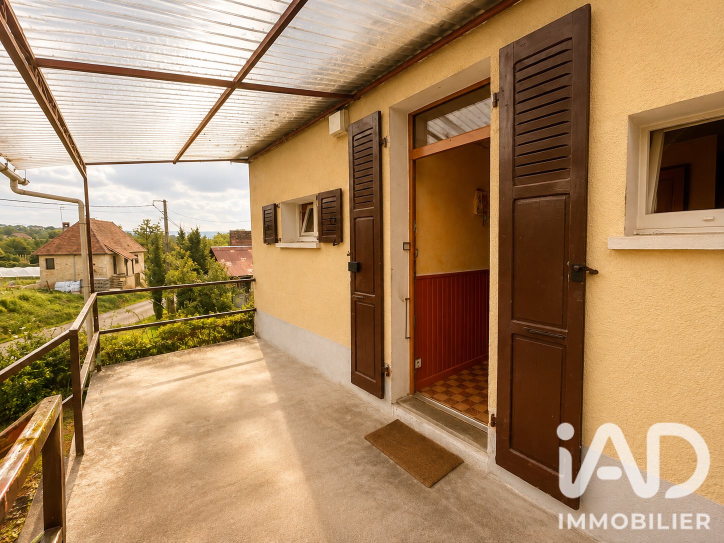 Maison à vendre, 51m², Liourdres