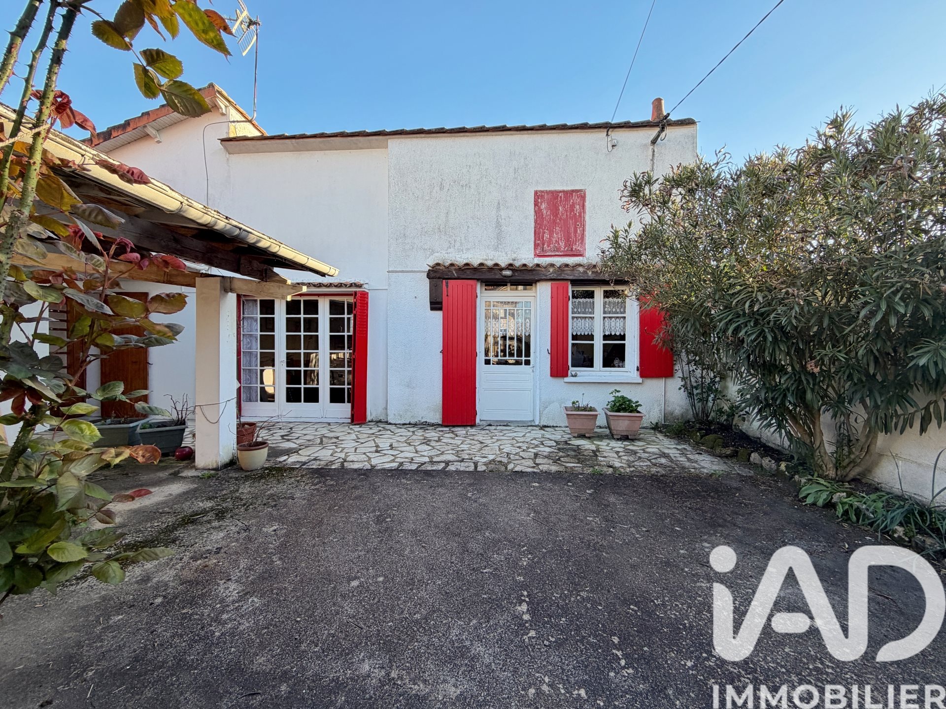 Maison à vendre, 87m², Ruelle-sur-Touvre
