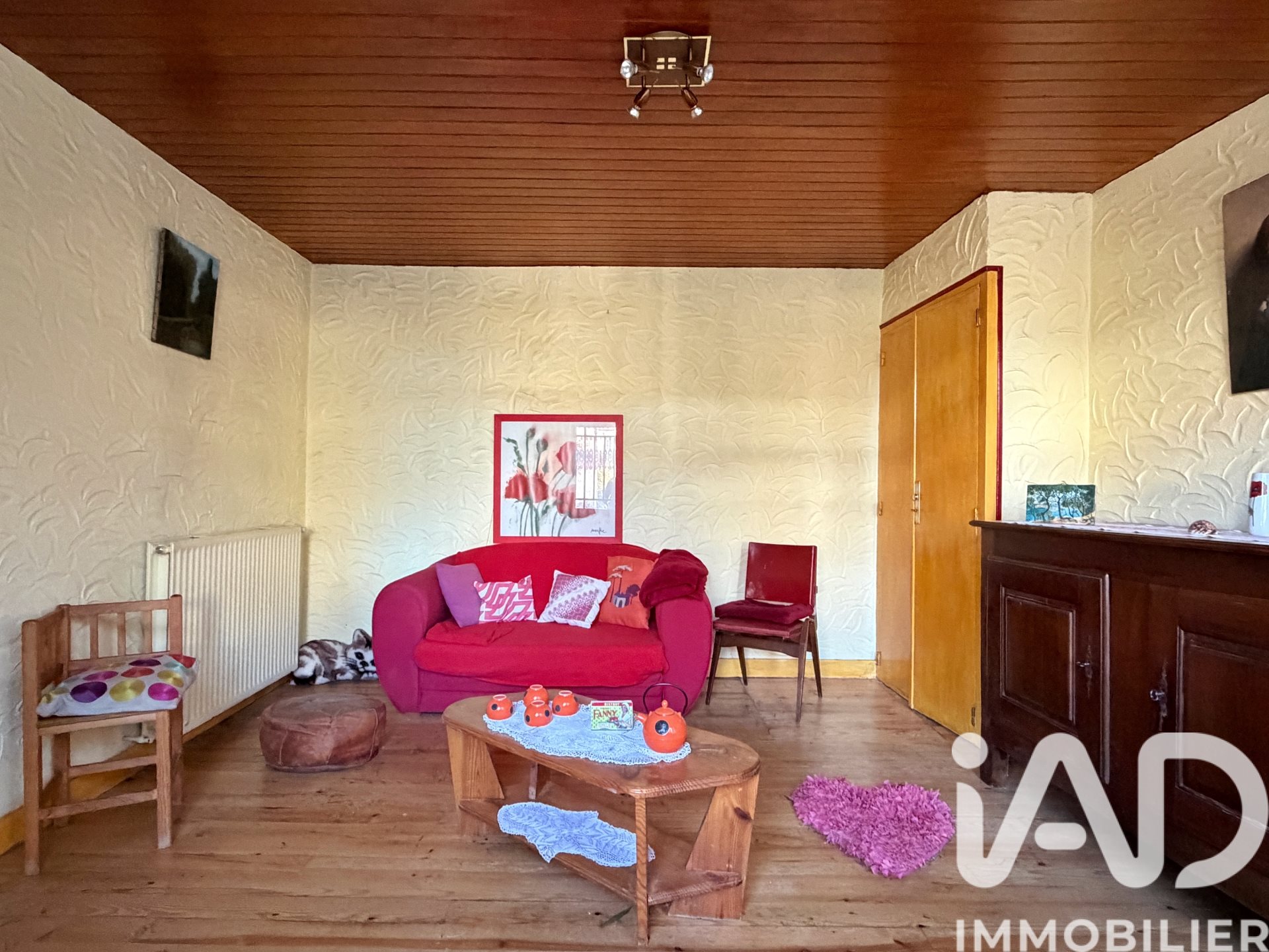 Maison à vendre, 87m², Ruelle-sur-Touvre