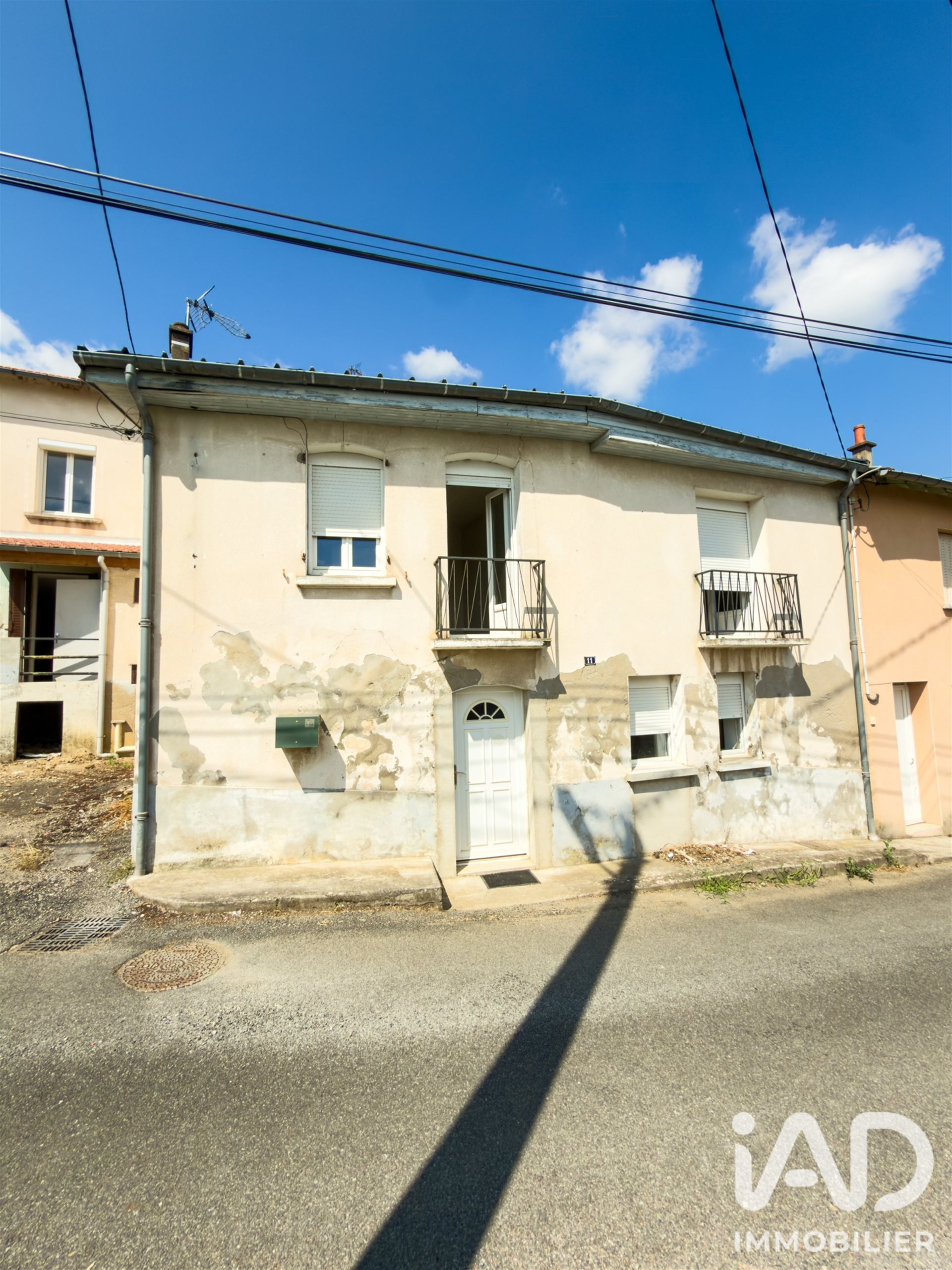 Maison à vendre, 150m², Firmi