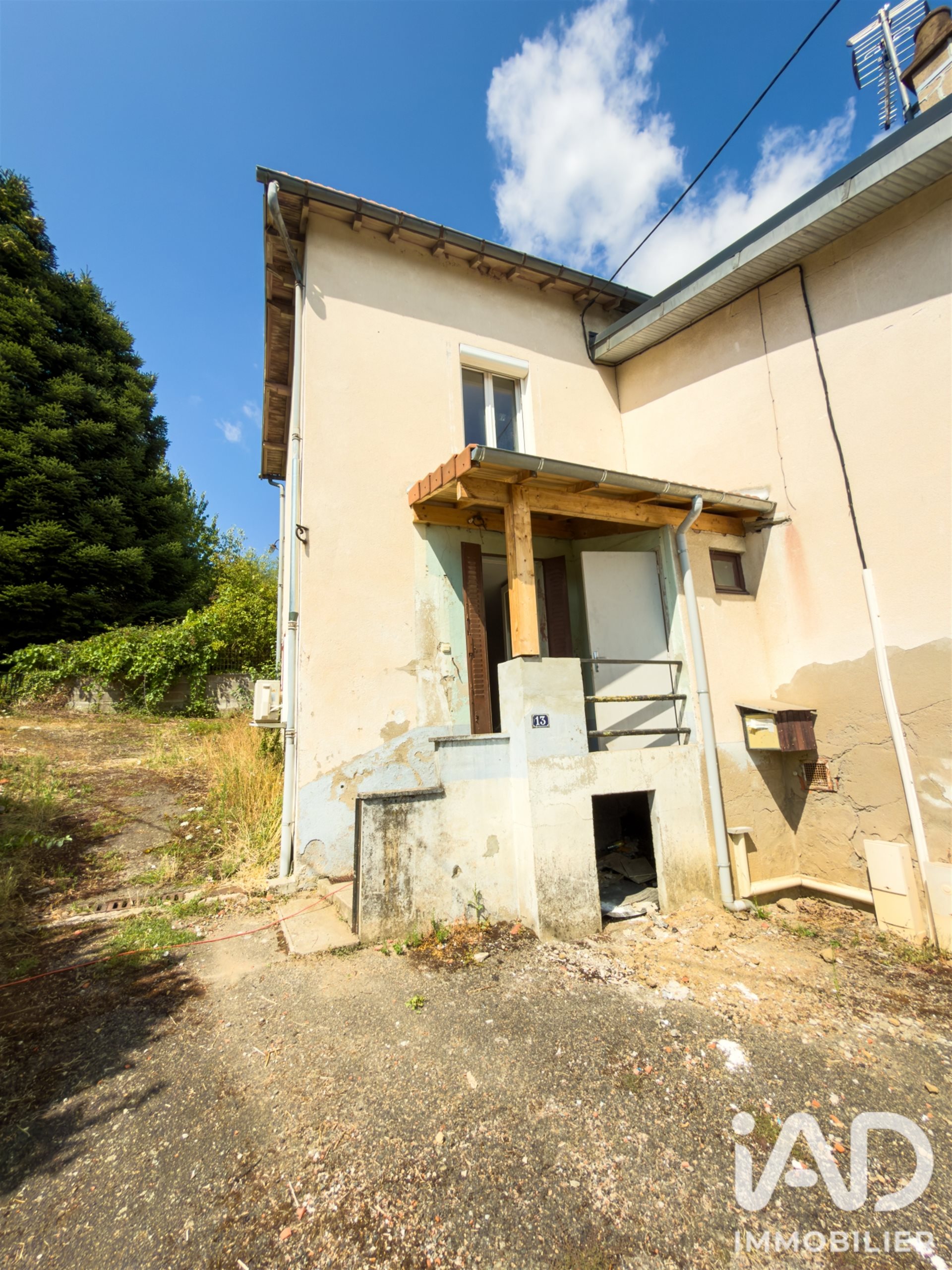 Maison à vendre, 150m², Firmi
