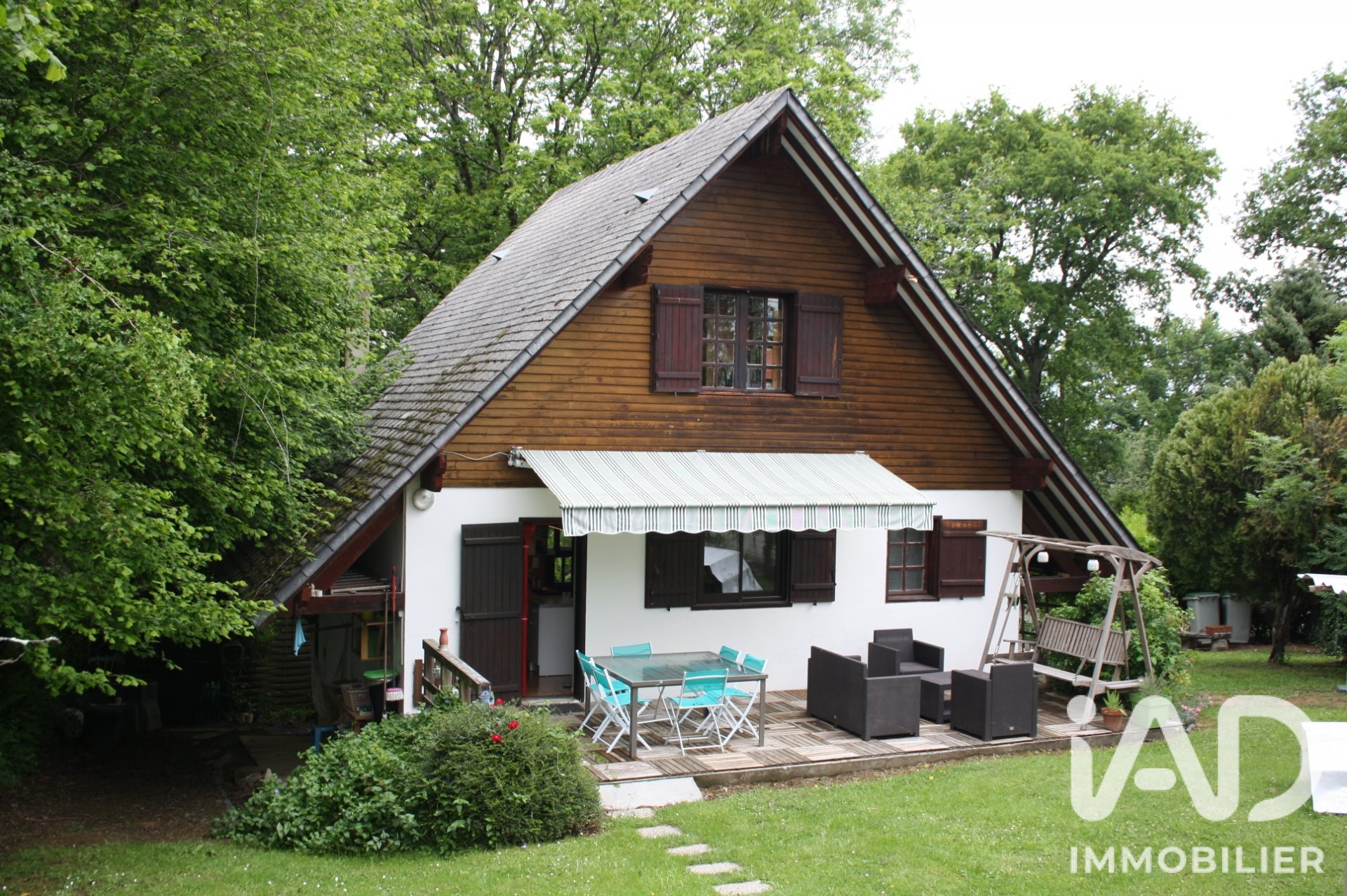 Maison à vendre, 57m², Eysus
