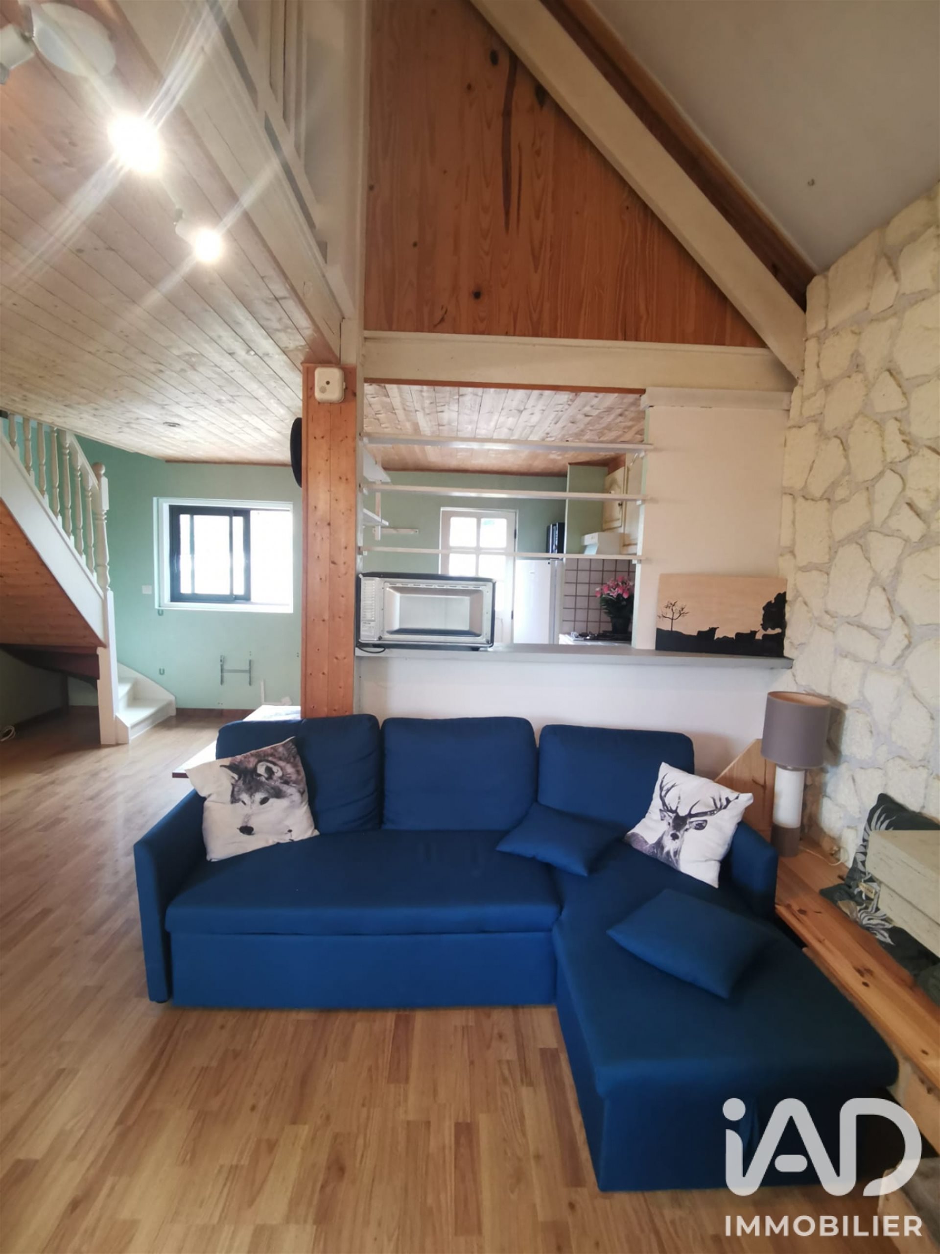 Maison à vendre, 57m², Eysus