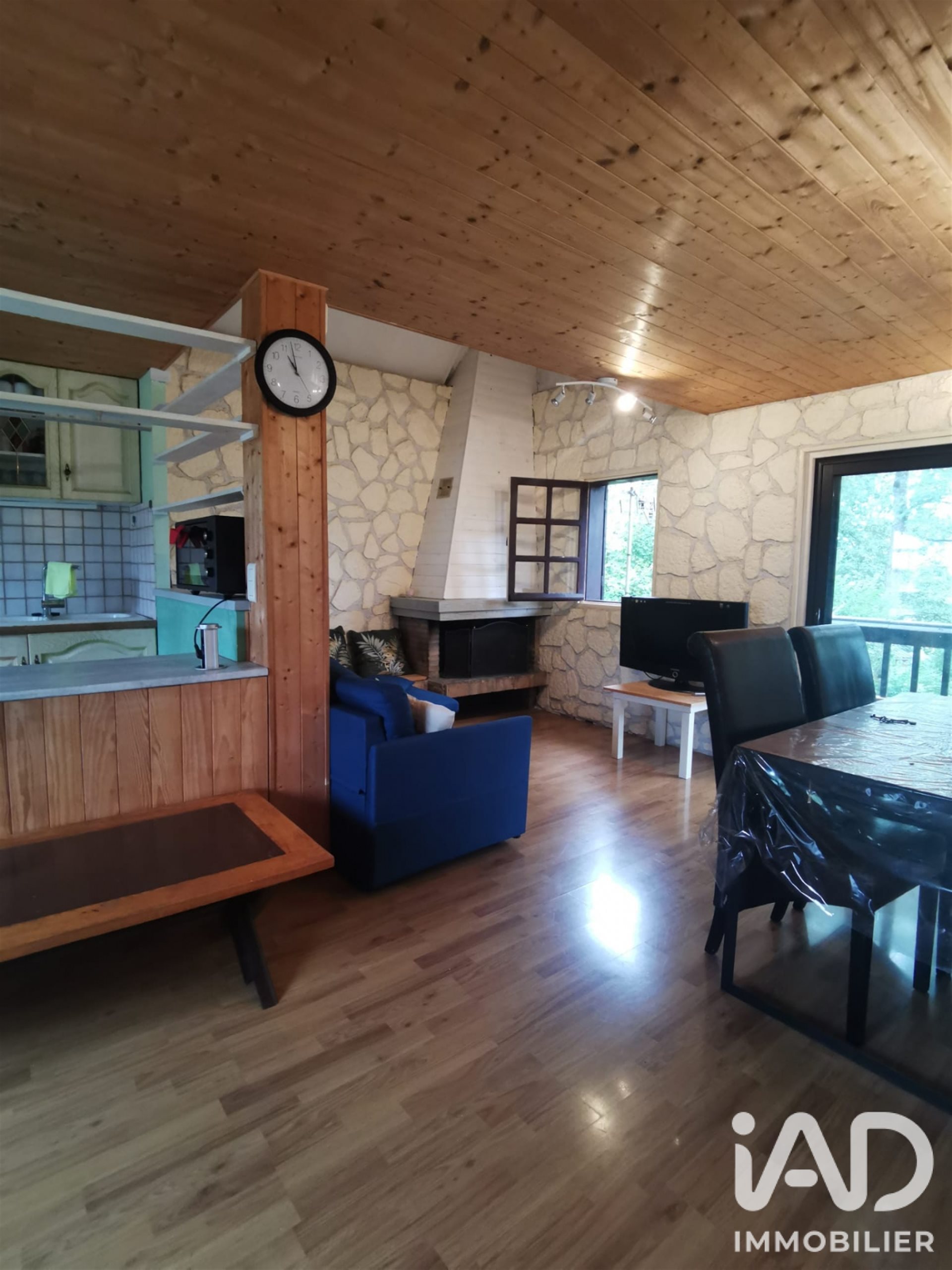 Maison à vendre, 57m², Eysus