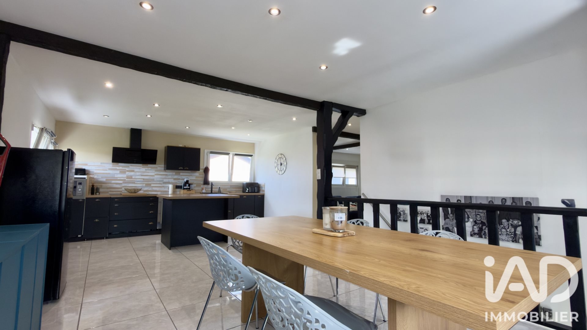 Maison à vendre, 100m², Lexy