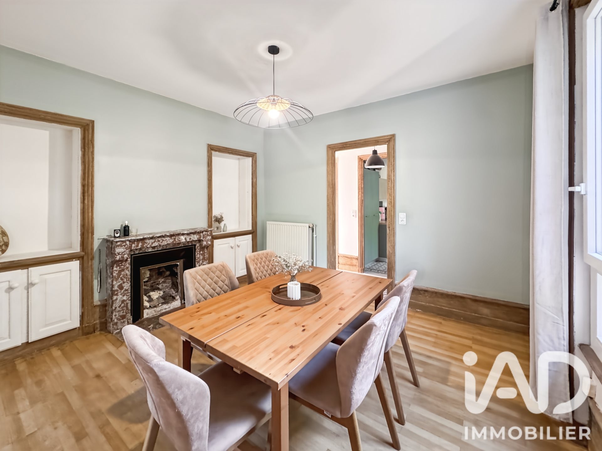 Maison à vendre, 156m², Balbigny