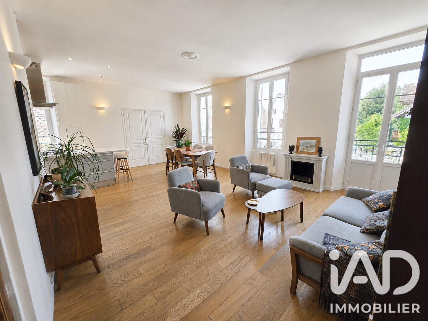 Appartement à vendre, 80m², Novalaise