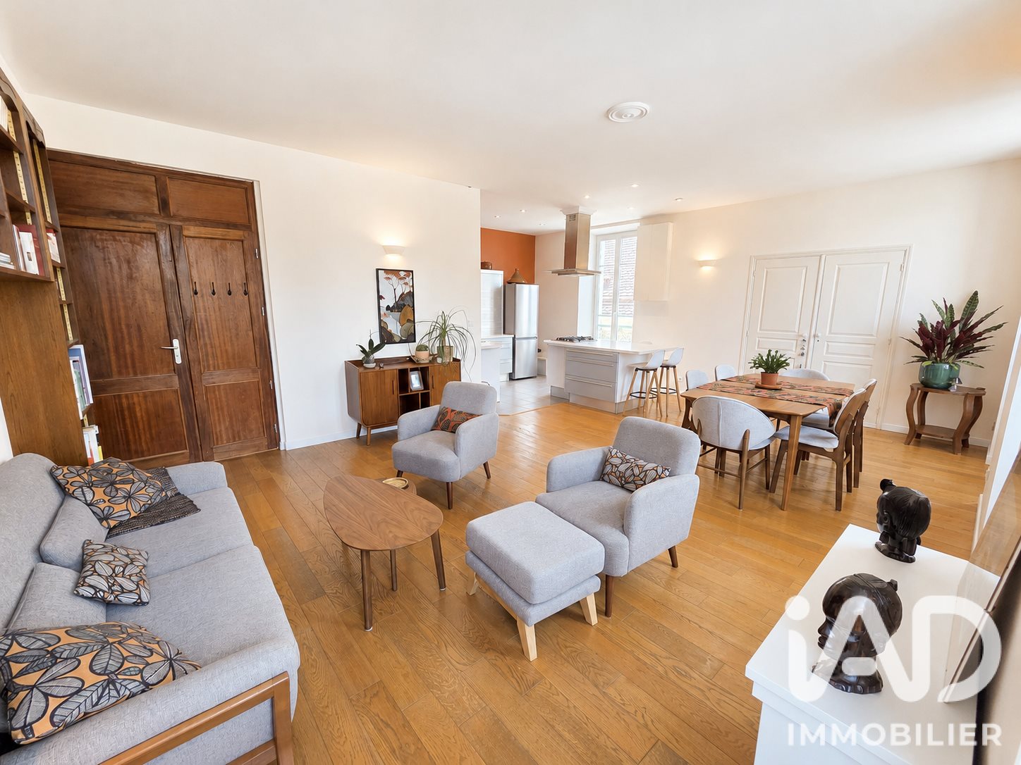 Appartement à vendre, 80m², Novalaise