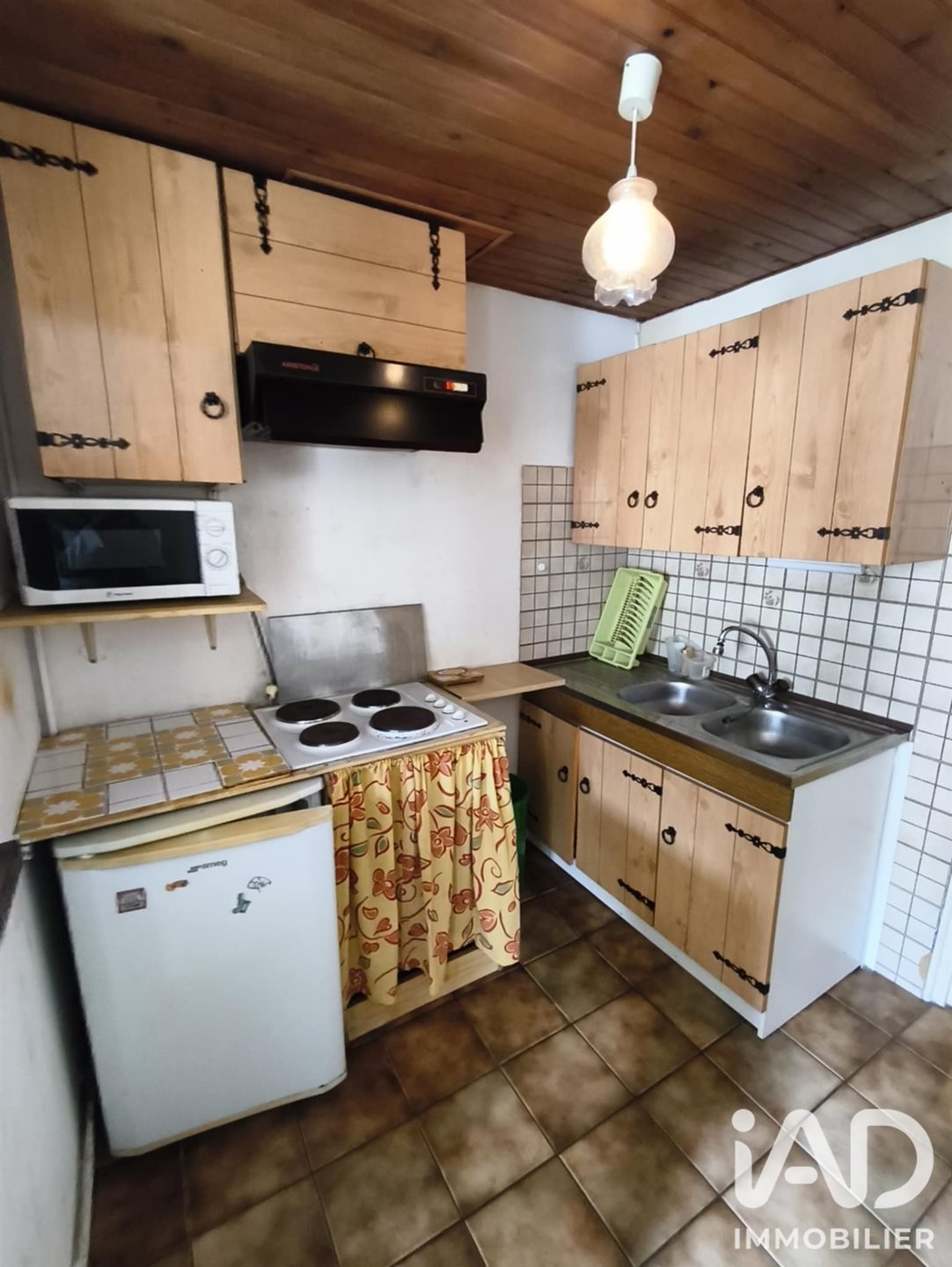 Appartement à vendre, 28m², Metz