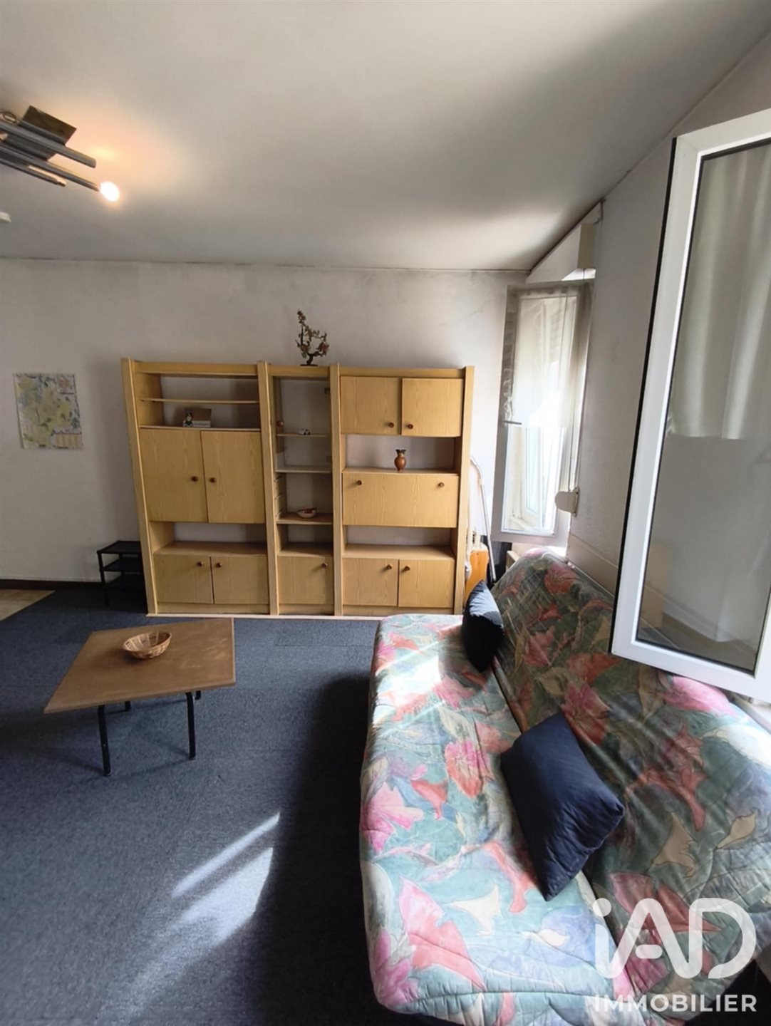 Appartement à vendre, 28m², Metz