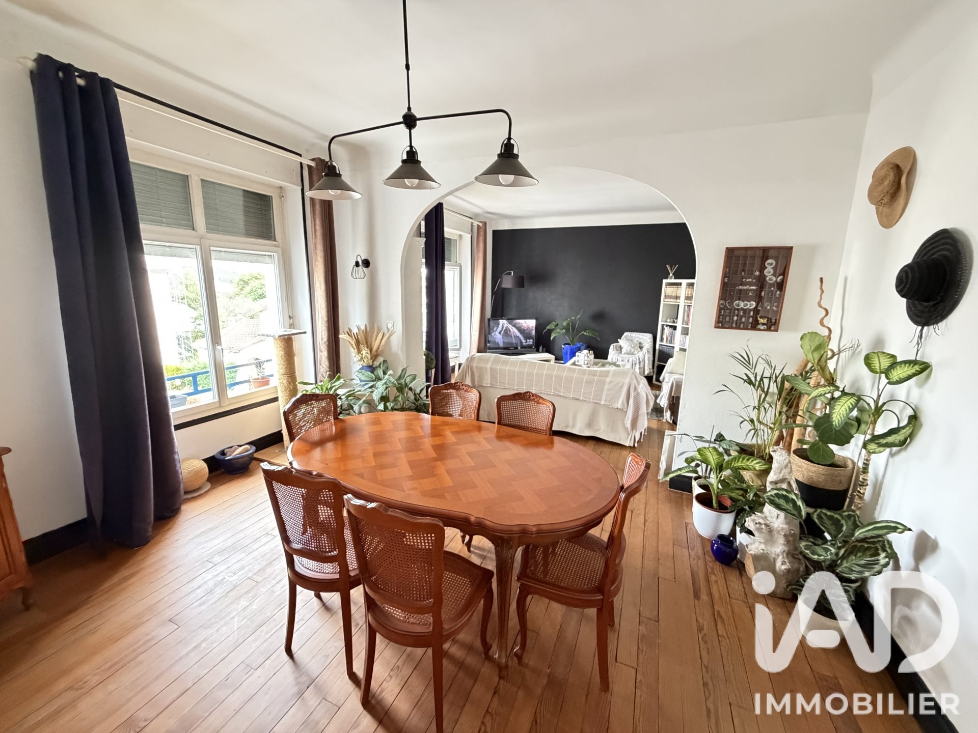 Appartement à vendre, 123m², Jurançon