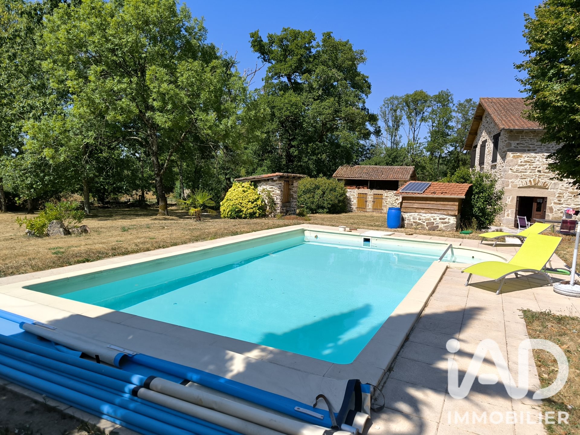 Maison à vendre, 162m², Peyrilhac