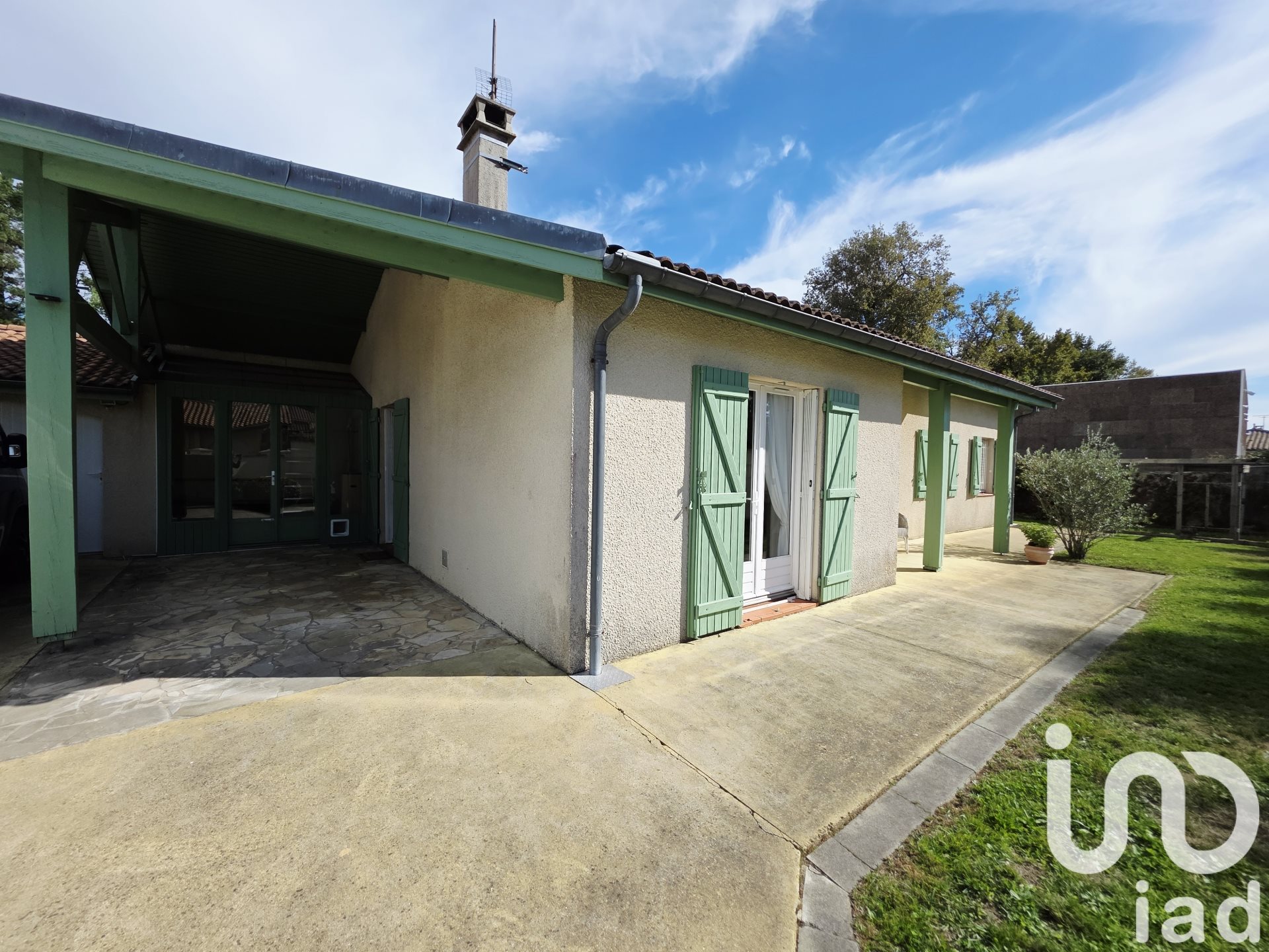 Maison à vendre, 133m², Pessac