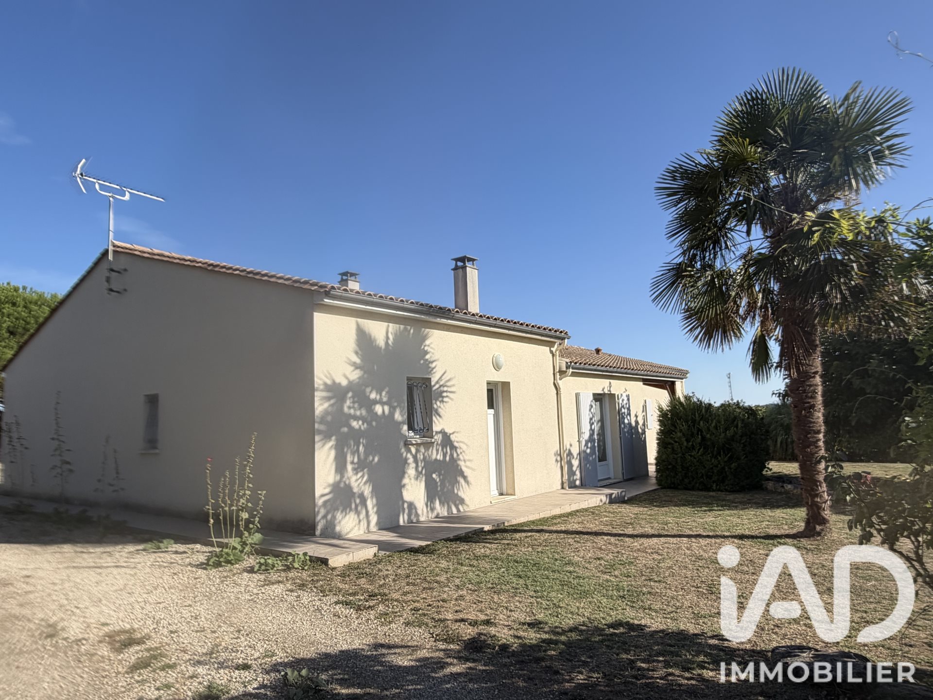 Maison à vendre, 169m², Saint-Simon-de-Bordes