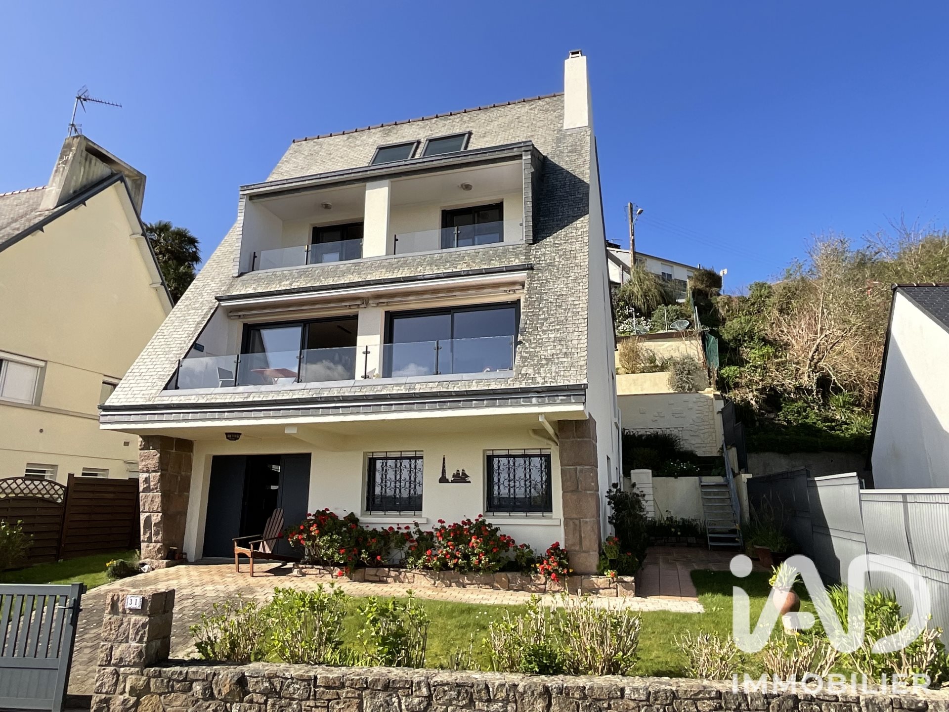 Maison à vendre, 155m², Perros-Guirec