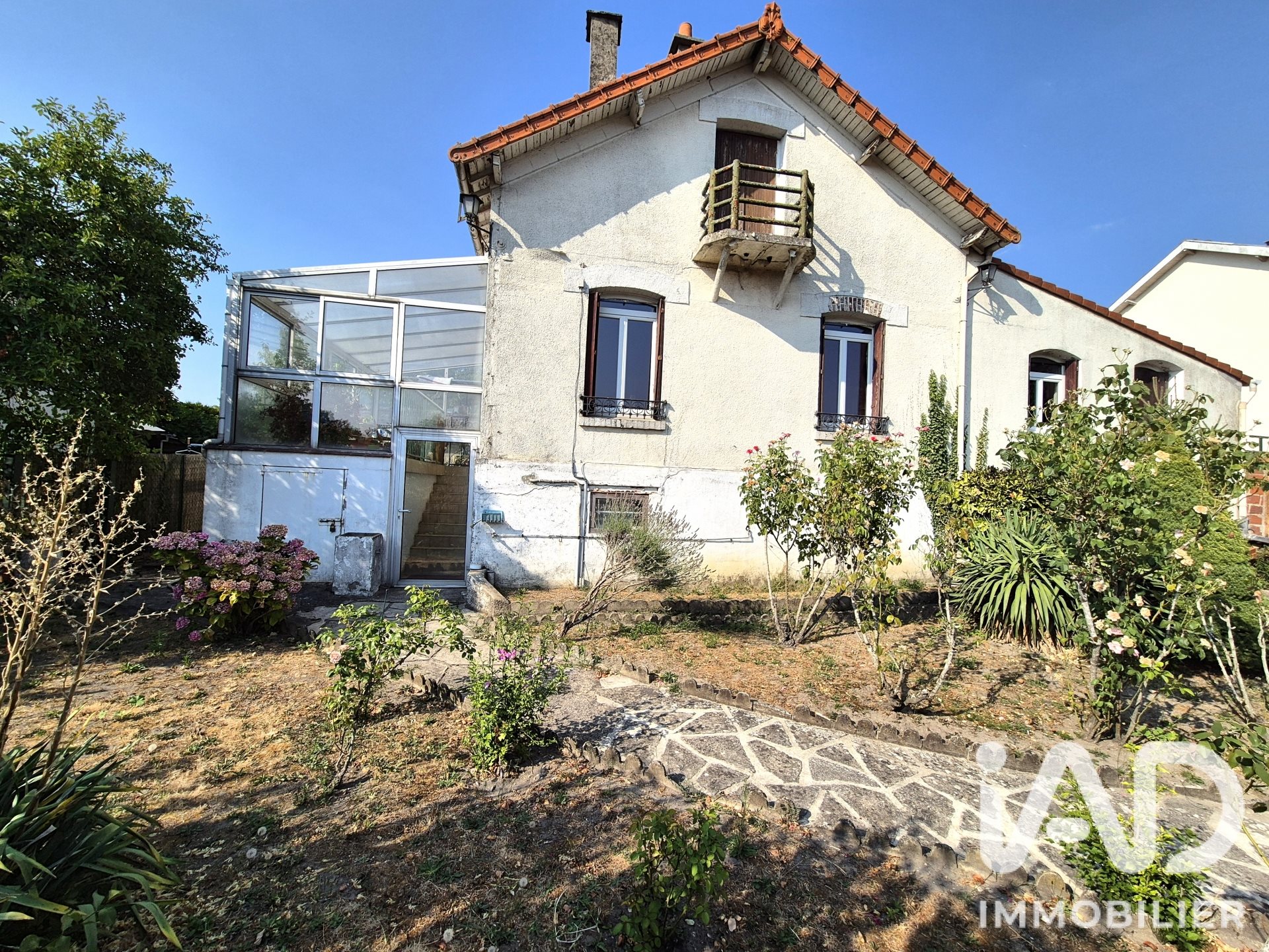 Maison à vendre, 119m², Monthyon