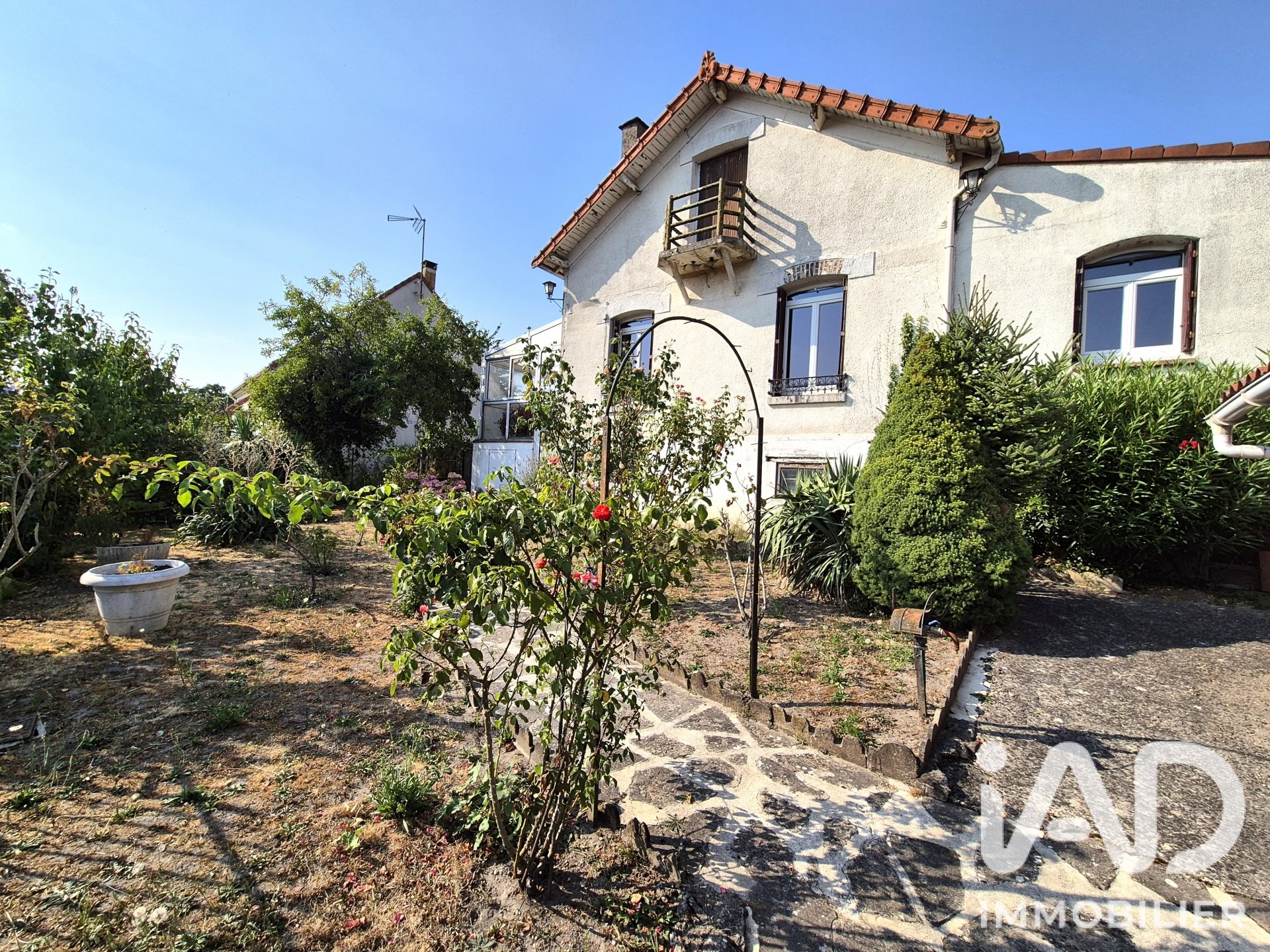 Maison à vendre, 119m², Monthyon