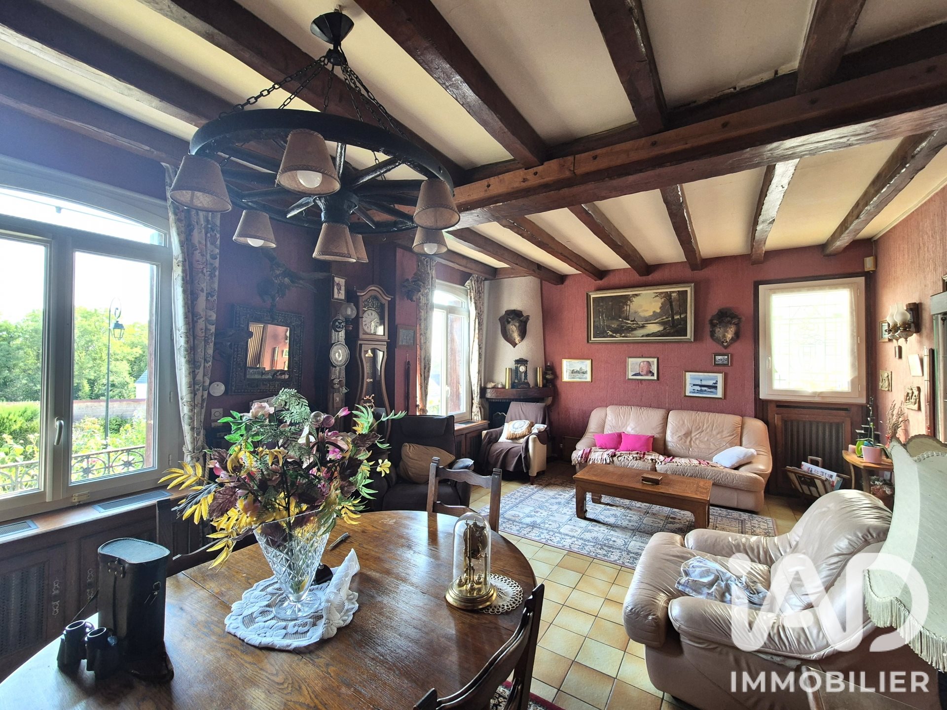 Maison à vendre, 119m², Monthyon