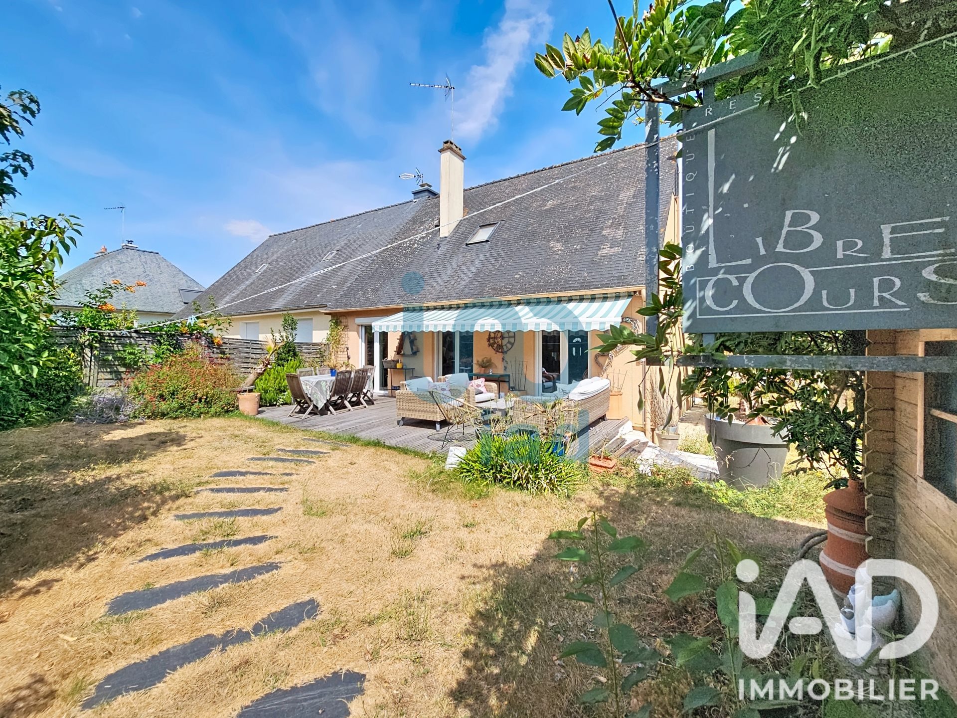 Maison à vendre, 157m², Chartres-de-Bretagne