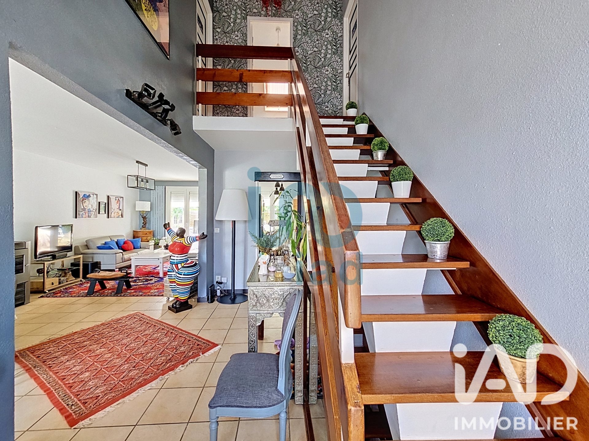 Maison à vendre, 157m², Chartres-de-Bretagne