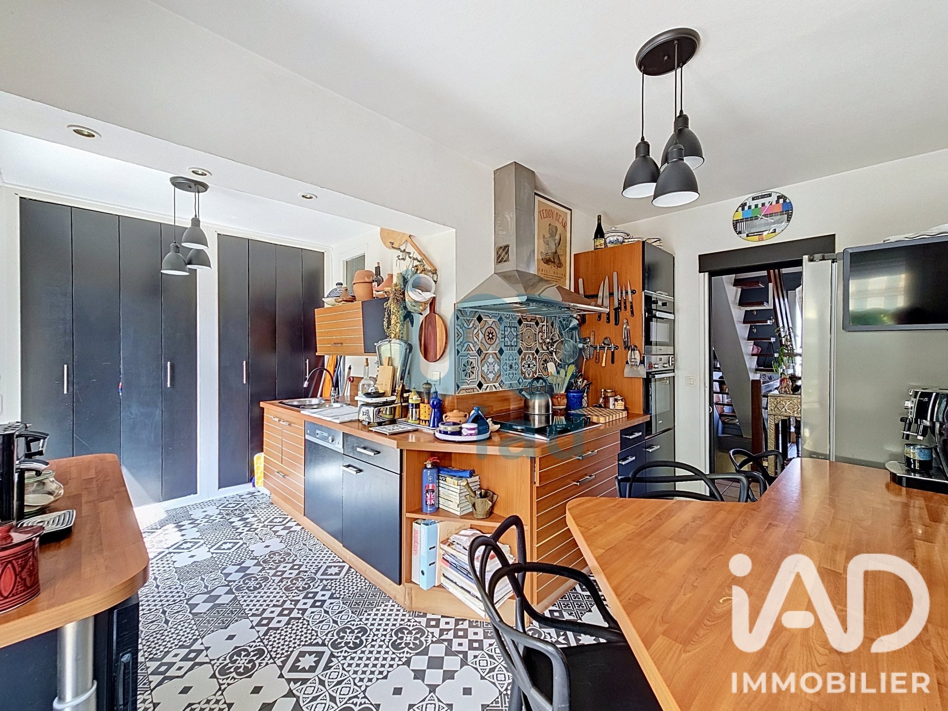 Maison à vendre, 157m², Chartres-de-Bretagne
