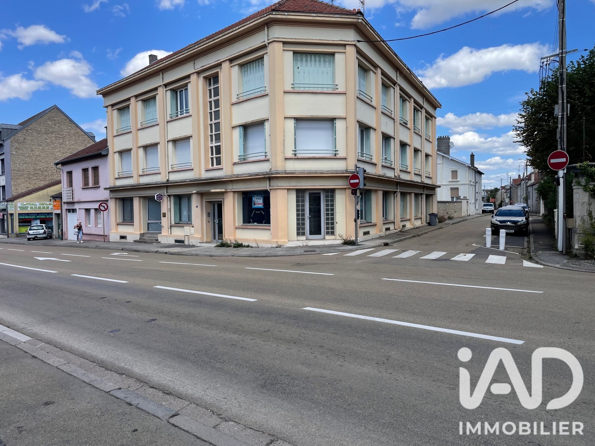 Appartement à vendre, 46m², Chaumont