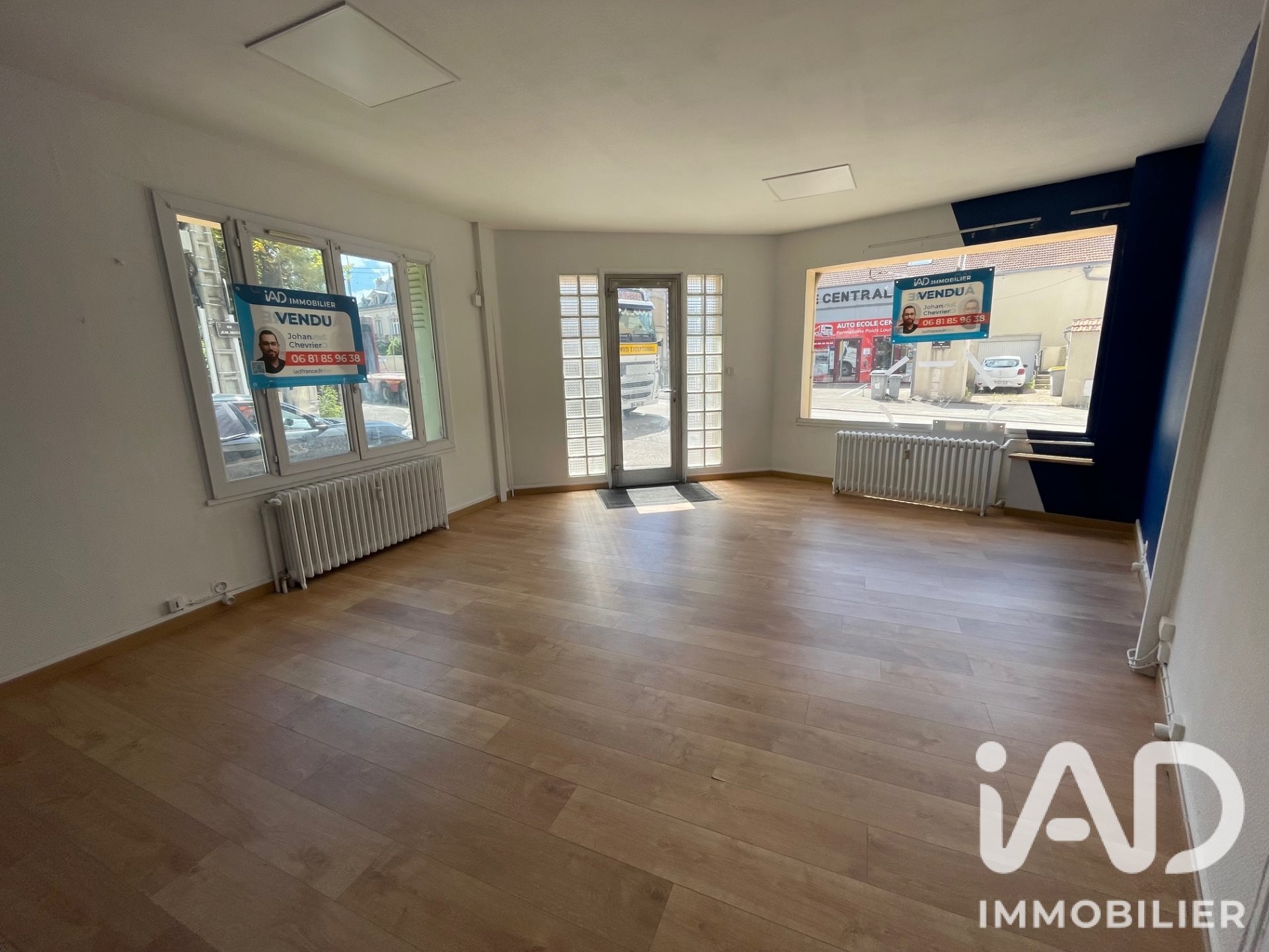 Appartement à vendre, 46m², Chaumont