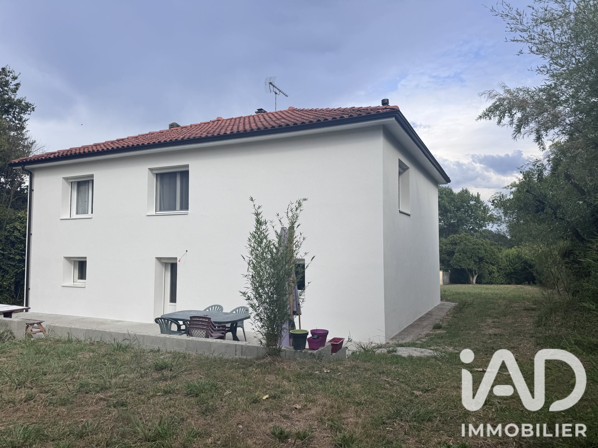 Maison à vendre, 185m², Arthez-de-Béarn