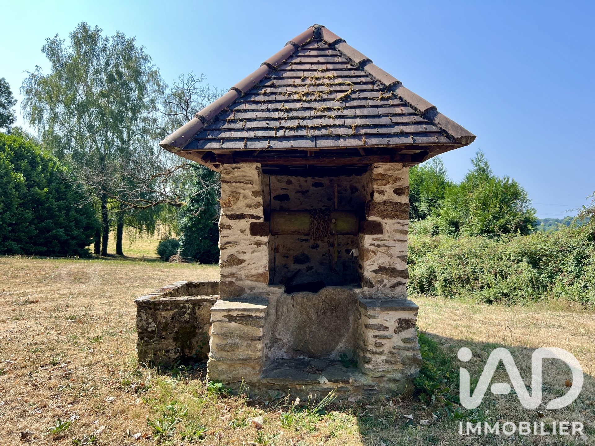 Maison à vendre, 108m², Lubersac