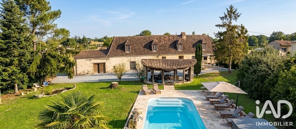 Maison à vendre, 215m², Faux