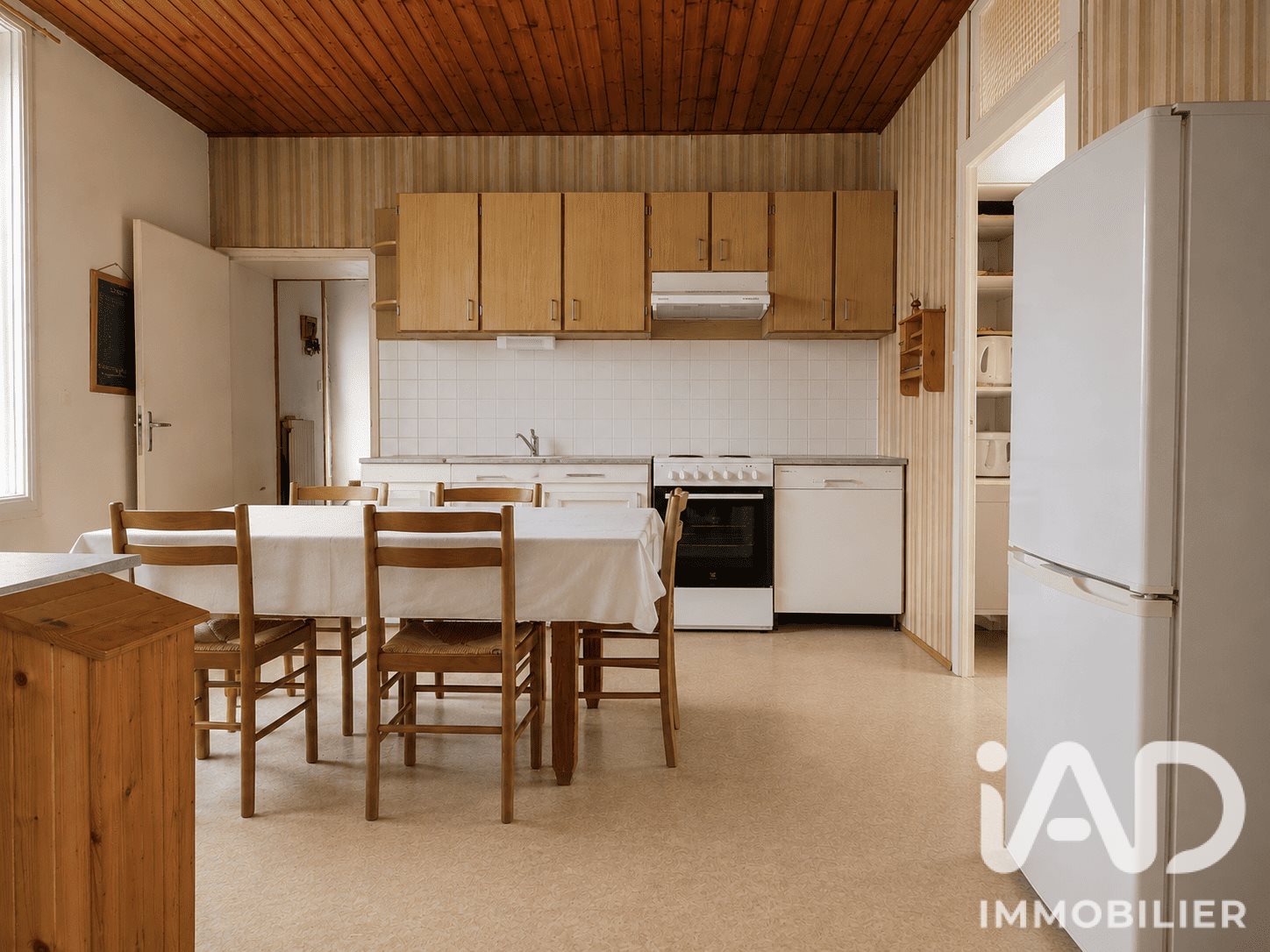 Maison à vendre, 170m², Vairé
