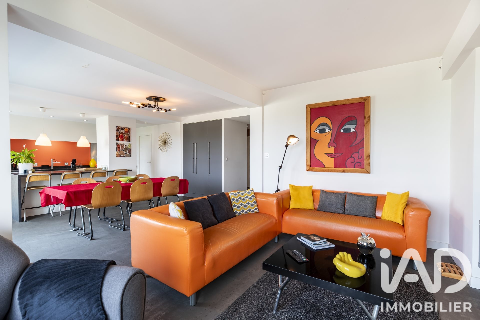 Appartement à vendre, 116m², Cholet