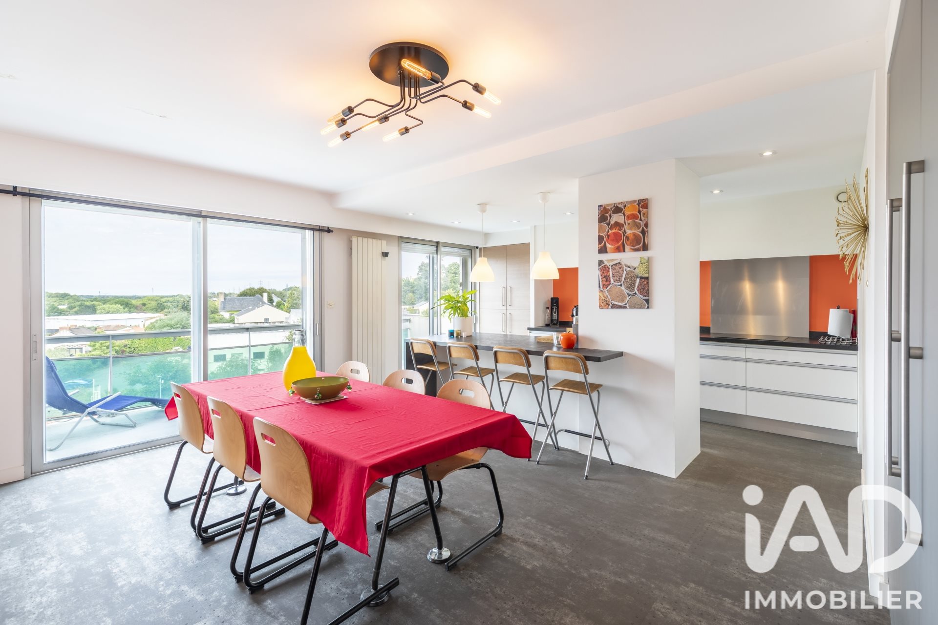 Appartement à vendre, 116m², Cholet