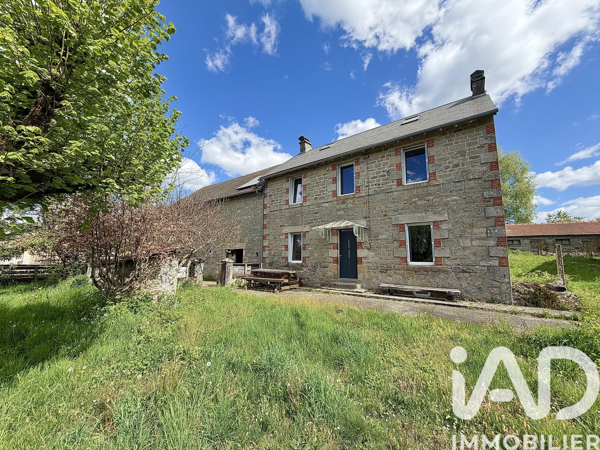Maison à vendre, 130m², Nedde